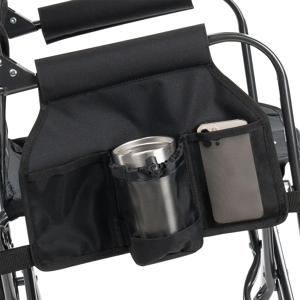 Smooth Motion Stowaway Rocker - Choice 794 - Freestyle Rocker Portable Outdoor Folding Chair Detail