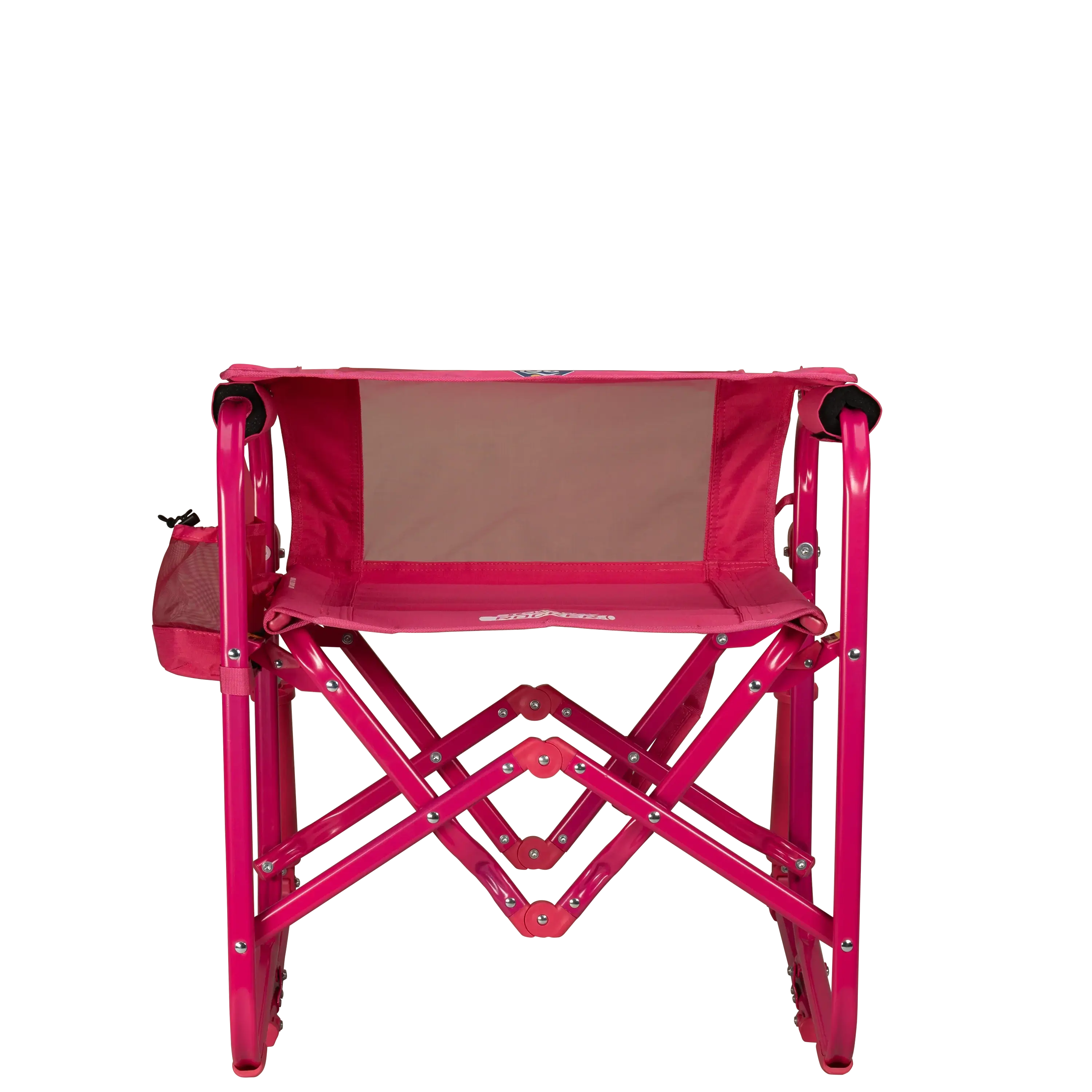 Smooth Motion Stowaway Rocker - Choice 794 - Freestyle Rocker Portable Outdoor Folding Chair Detail