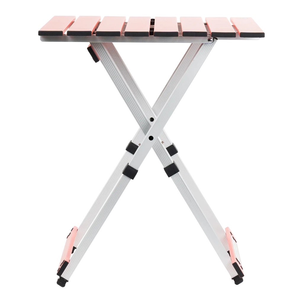 Multi-Functional Cook Compact Camp Table 20 - Choice 513 - Master Outdoor Kitchen Station for Tailgating & BBQ Detail