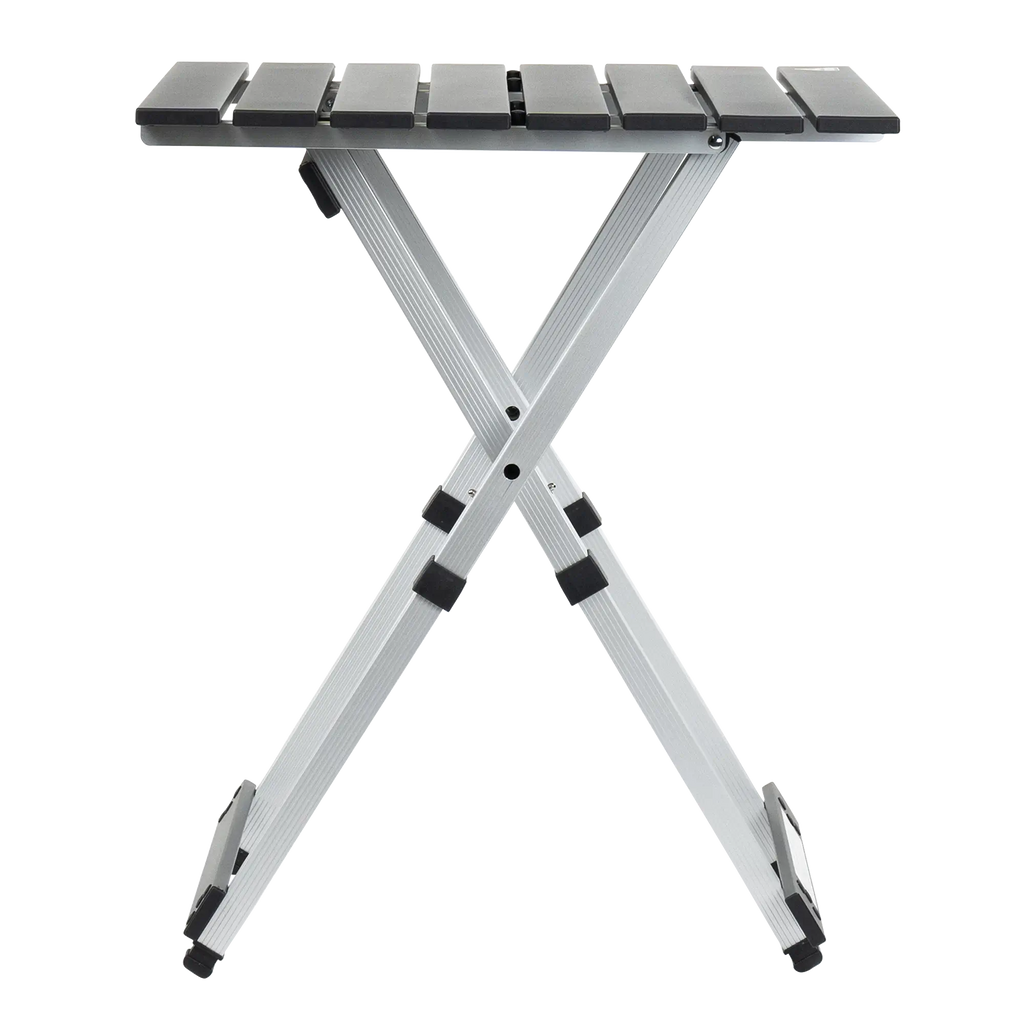 Multi-Functional Cook Compact Camp Table 20 - Choice 513 - Master Outdoor Kitchen Station for Tailgating & BBQ Detail