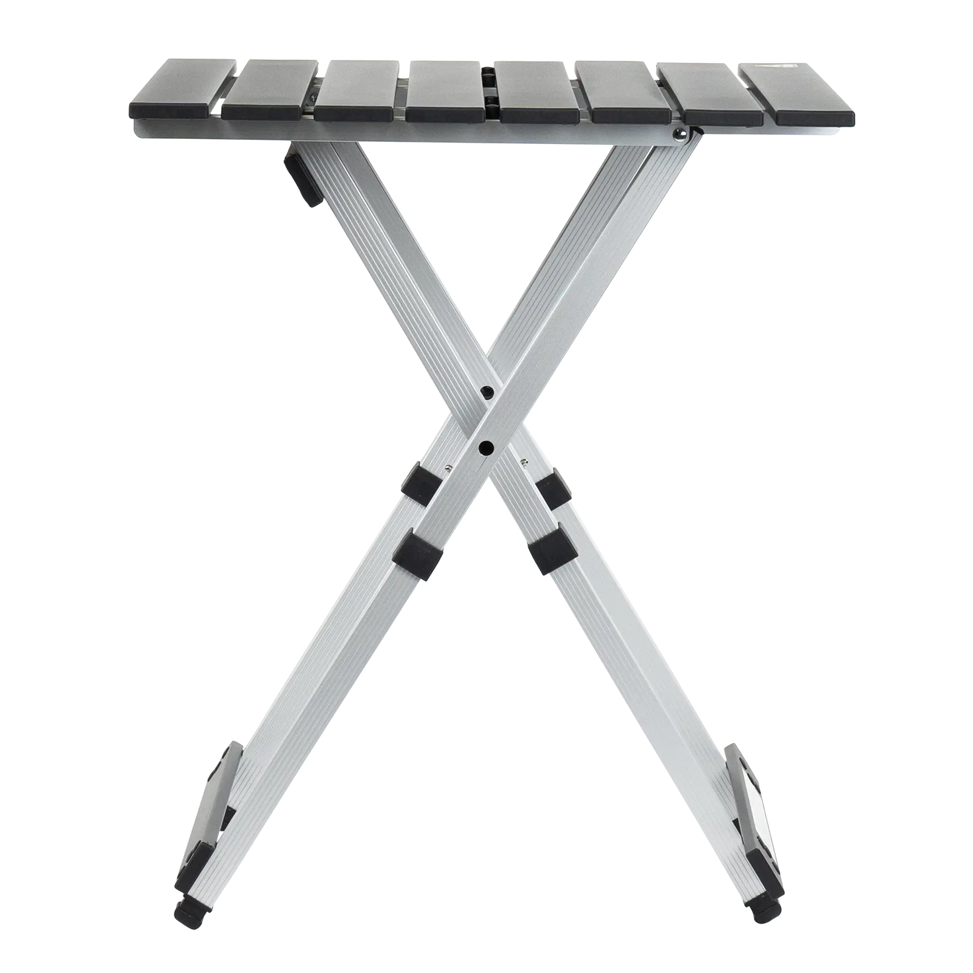 Multi-Functional Cook Compact Camp Table 20 - Choice 513 - Master Outdoor Kitchen Station for Tailgating & BBQ Detail