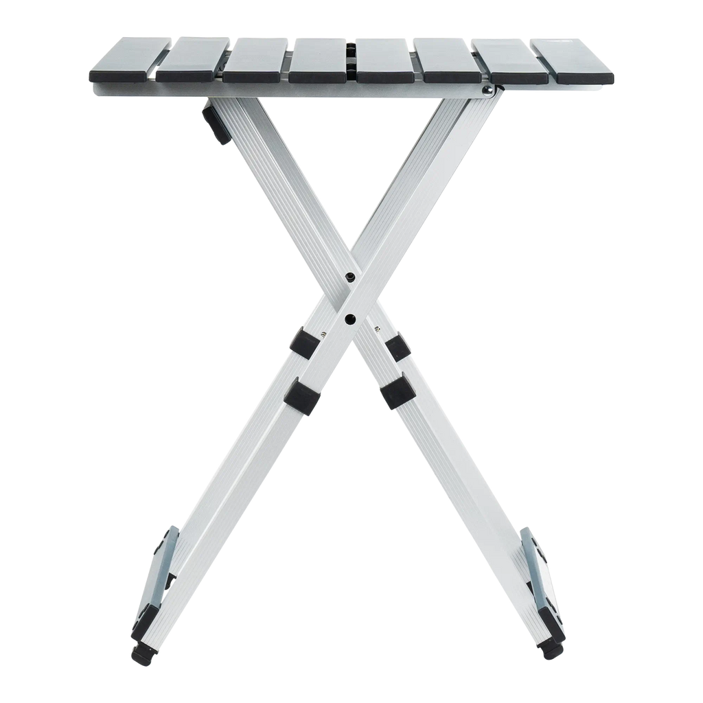 Multi-Functional Cook Compact Camp Table 20 - Choice 513 - Master Outdoor Kitchen Station for Tailgating & BBQ Detail