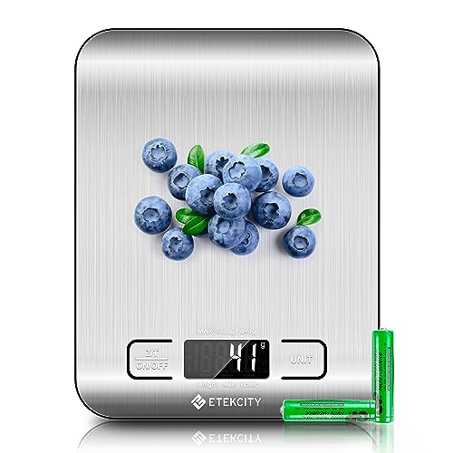 high-quality Etekcity Food Kitchen Scale, Digital Grams and Ounces for Weight Essentials