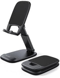Eco-Friendly Lamicall Cell Phone Stand for Desk - [Height Adjustable] Foldable Essentials