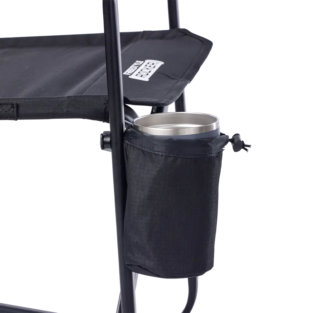 Heavy-Duty Freestyle Freestyle Rocker Elite - Choice 460 - Patented Spring-Action Rocking Chair for Camping Detail