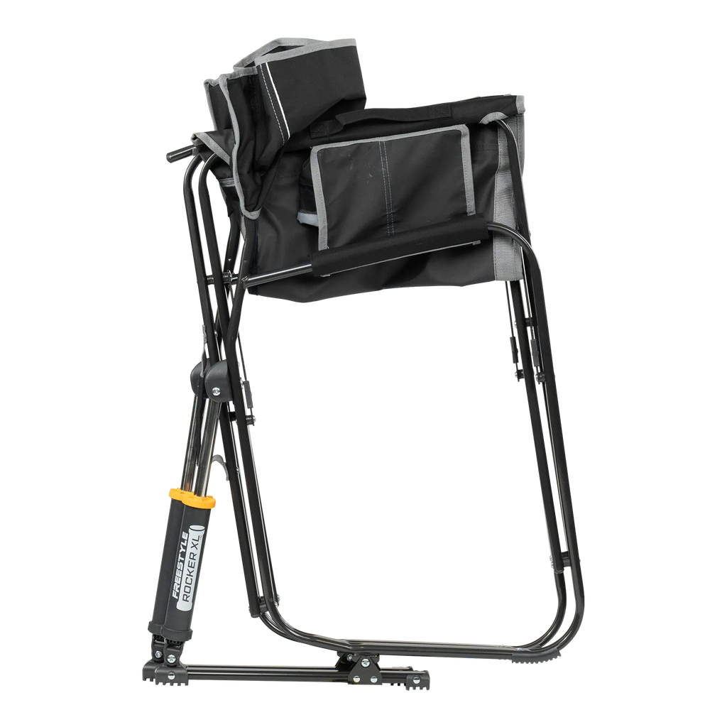 Heavy-Duty Freestyle Freestyle Rocker XL - Choice 552 - RoadTrip Rocker Smooth Motion Camp Chair Detail