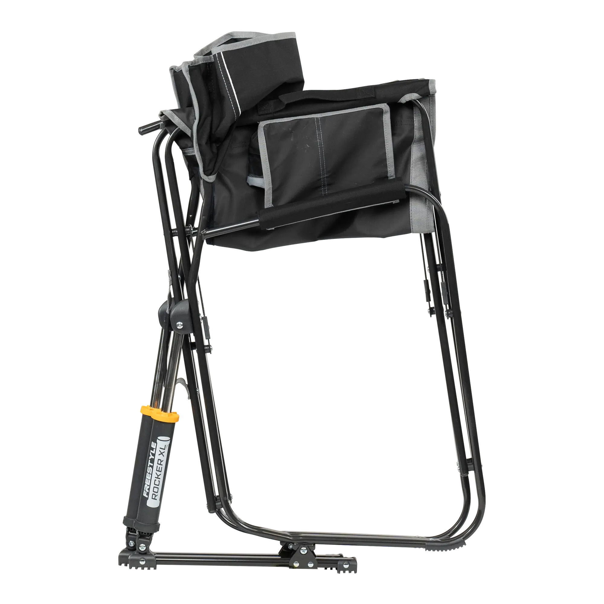Heavy-Duty Freestyle Freestyle Rocker XL - Choice 552 - RoadTrip Rocker Smooth Motion Camp Chair Detail