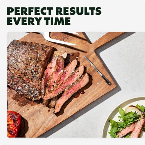 Modern CHEF iQ Sense | Smart Wireless Meat Thermometer | for Daily Use