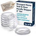 upgraded STRONGEST HOME Wall Protector for Door Knobs, Essentials