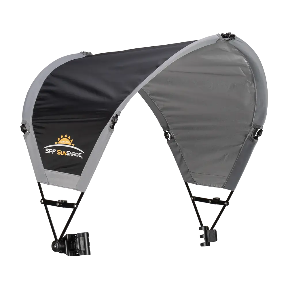 Heavy Duty SunShade Accessory - Choice 361 - Pop-Up Outdoor Sun Shelter - UV400 Protection - Black
