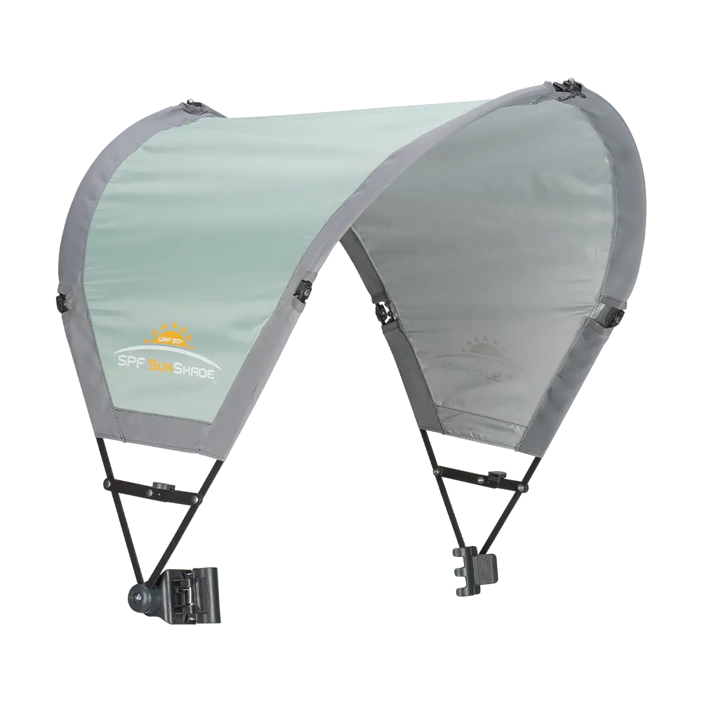 Heavy Duty SunShade Accessory - Choice 361 - Pop-Up Outdoor Sun Shelter - UV400 Protection - Pastel Green
