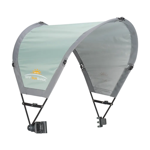 Heavy Duty SunShade Accessory - Choice 361 - Pop-Up Outdoor Sun Shelter - UV400 Protection - Pastel Green