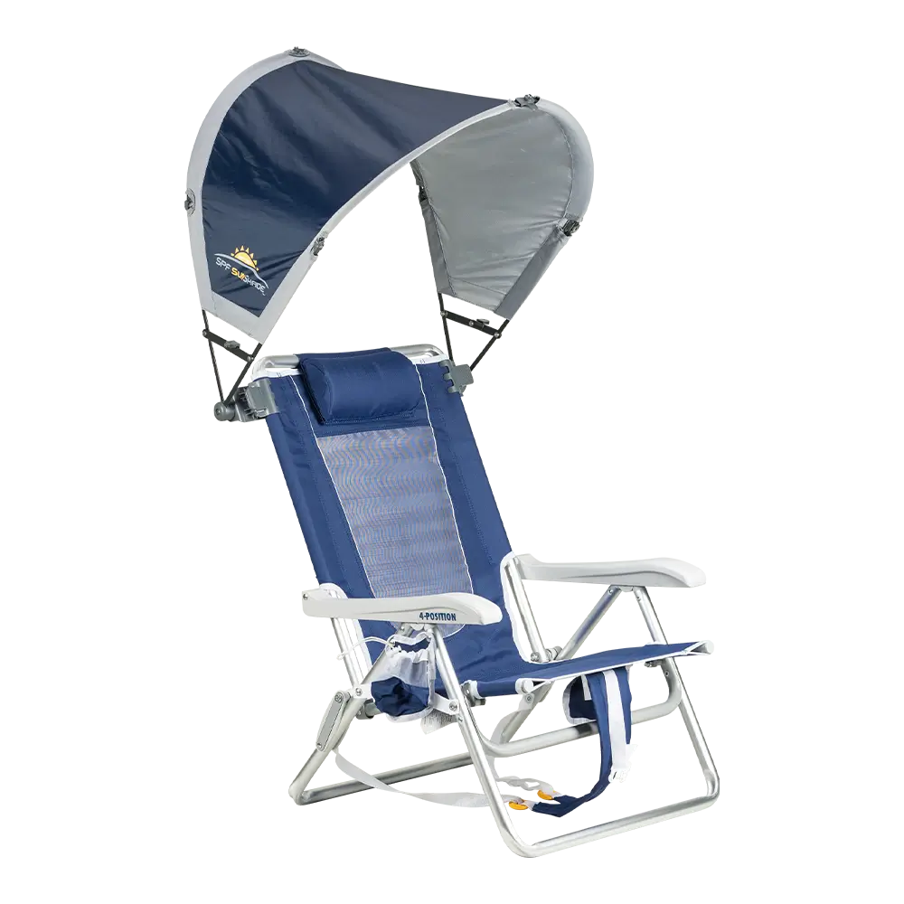Heavy Duty SunShade Accessory - Choice 361 - Pop-Up Outdoor Sun Shelter - UV400 Protection Detail