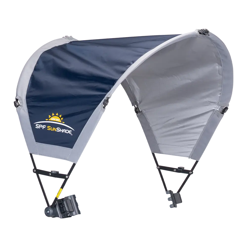 Heavy Duty SunShade Accessory - Choice 361 - Pop-Up Outdoor Sun Shelter - UV400 Protection - Indigo
