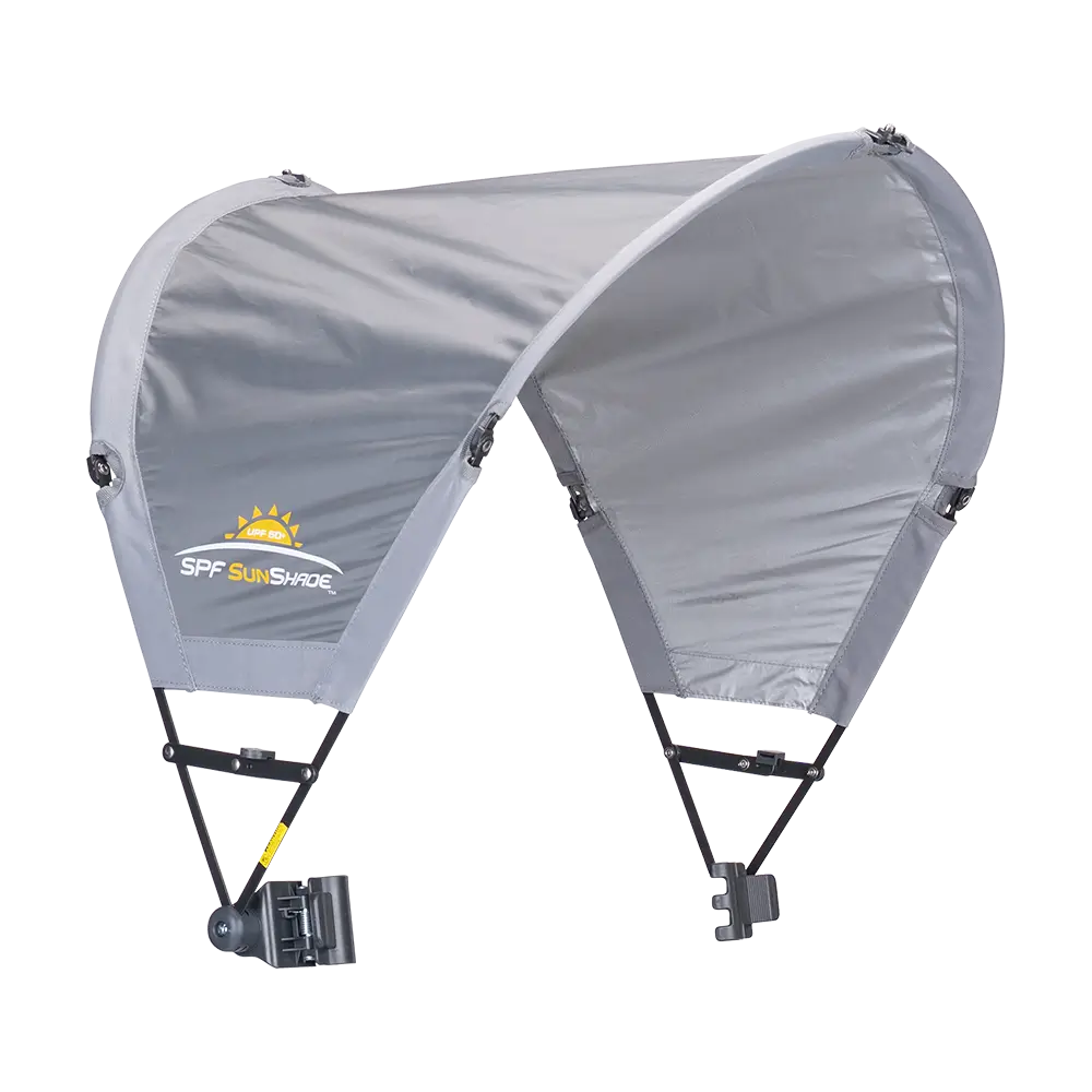 Heavy Duty SunShade Accessory - Choice 361 - Pop-Up Outdoor Sun Shelter - UV400 Protection - Mercury