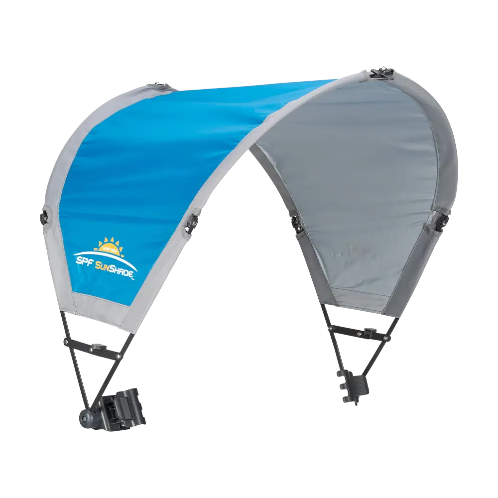 Heavy Duty SunShade Accessory - Choice 361 - Pop-Up Outdoor Sun Shelter - UV400 Protection - Saybrook Blue