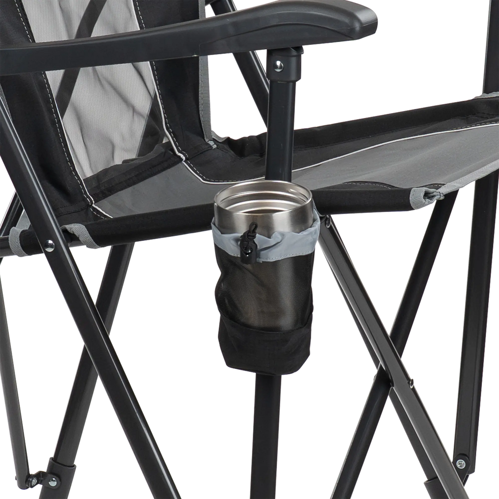 Micro-Folding Eazy Chair - Choice 976 - Premium Slim-Fold Compact Chair with Messenger Bag Detail