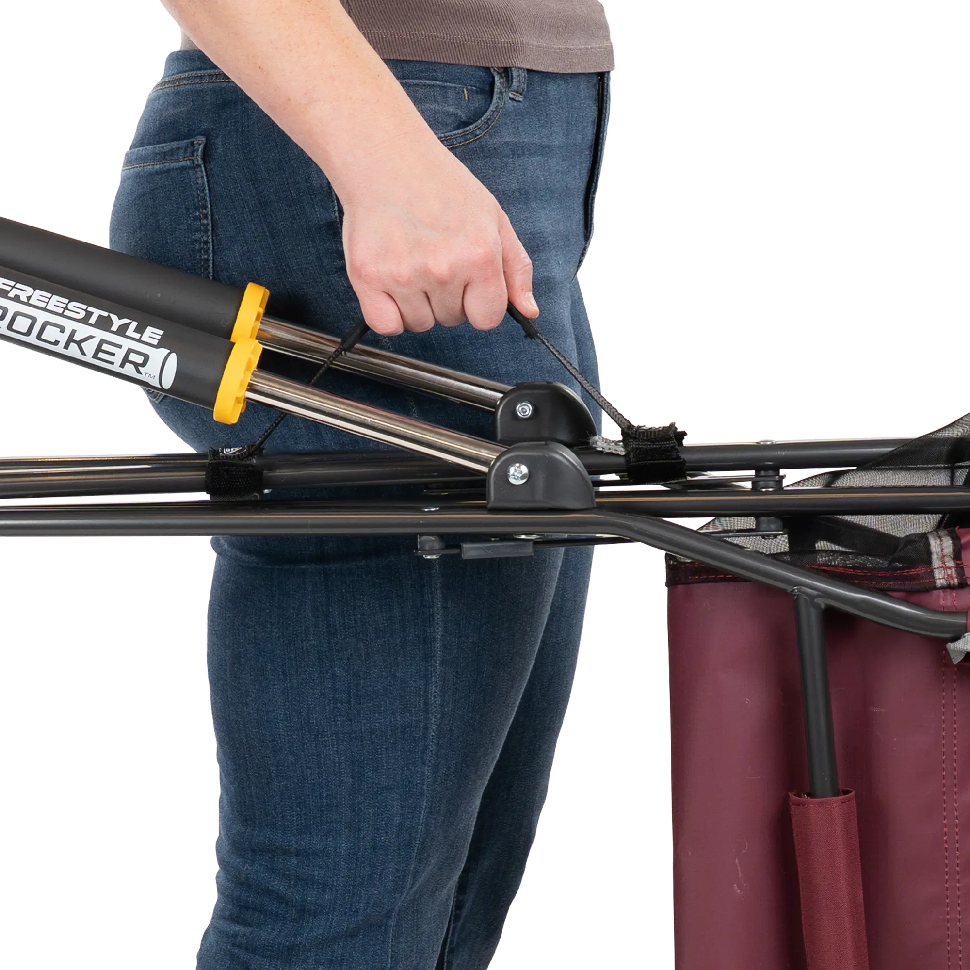 Heavy-Duty Carry Strap/Handle - Choice 983 - Essential Daily Equipment Detail