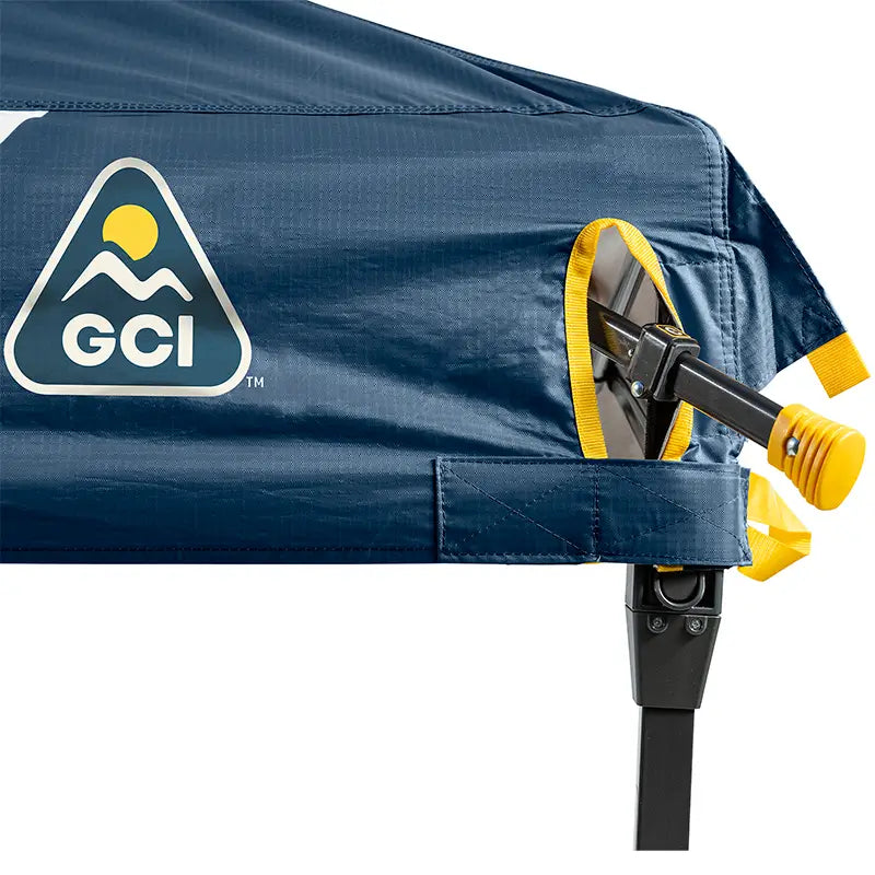 Portable Canopy LevrUp Canopy - Choice 360 - SunShade Canopy for Beach & Camping Detail