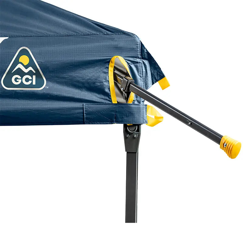 Portable Canopy LevrUp Canopy - Choice 360 - SunShade Canopy for Beach & Camping Detail