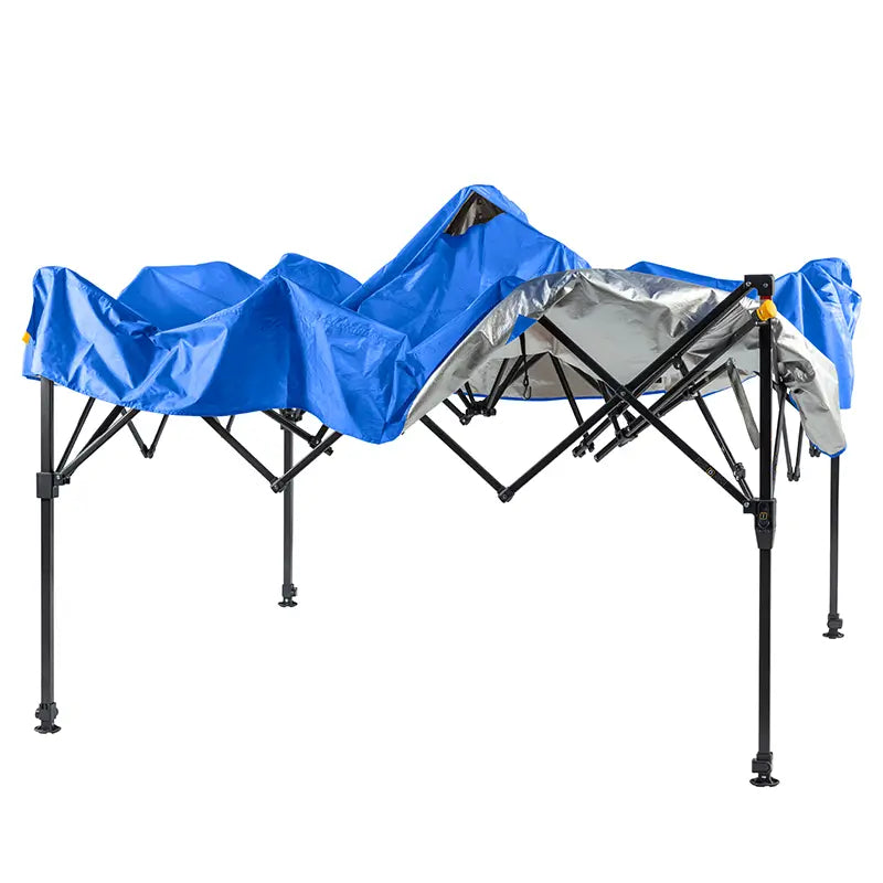 Portable Canopy LevrUp Canopy - Choice 360 - SunShade Canopy for Beach & Camping Detail