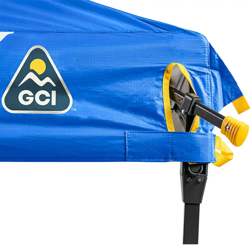 Portable Canopy LevrUp Canopy - Choice 360 - SunShade Canopy for Beach & Camping Detail