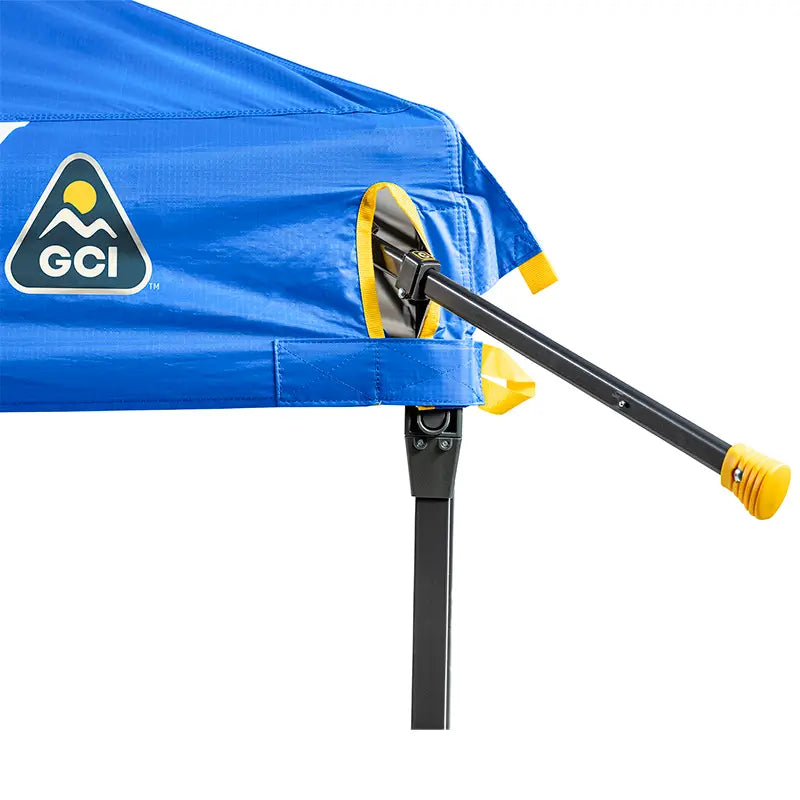 Portable Canopy LevrUp Canopy - Choice 360 - SunShade Canopy for Beach & Camping Detail