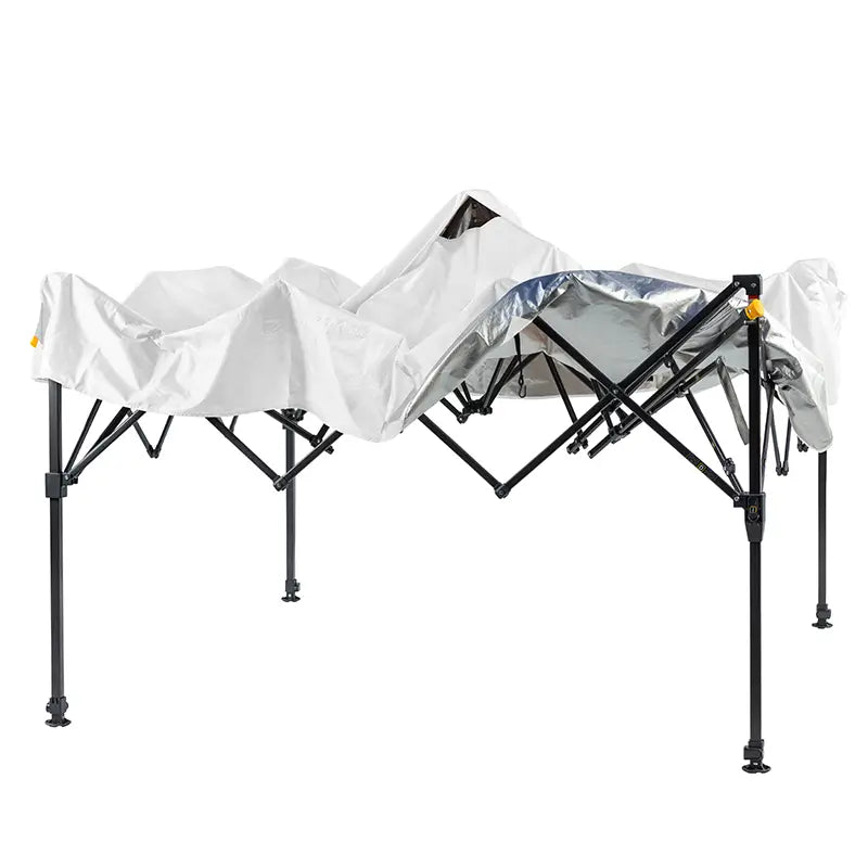 Portable Canopy LevrUp Canopy - Choice 360 - SunShade Canopy for Beach & Camping Detail
