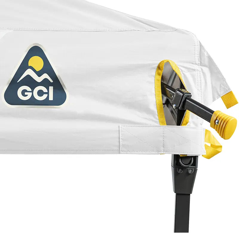 Portable Canopy LevrUp Canopy - Choice 360 - SunShade Canopy for Beach & Camping Detail