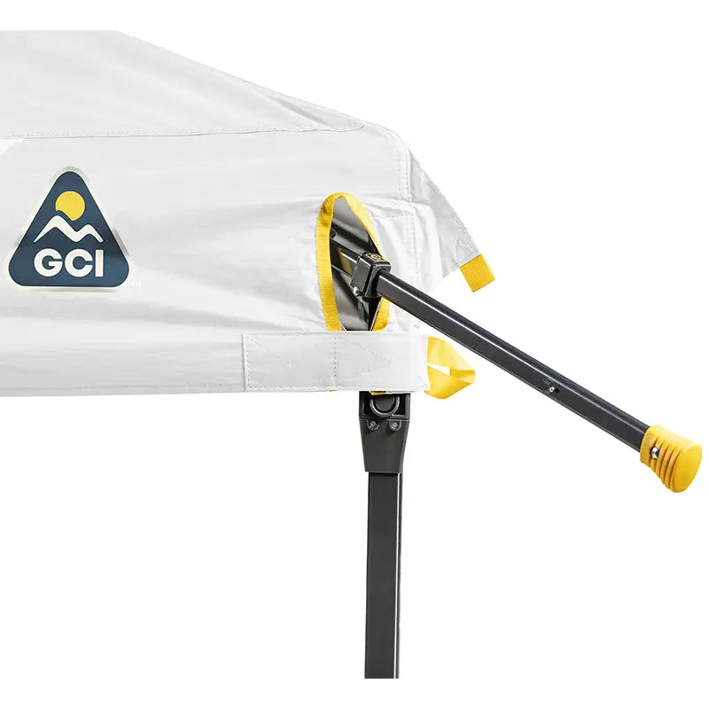 Portable Canopy LevrUp Canopy - Choice 360 - SunShade Canopy for Beach & Camping Detail