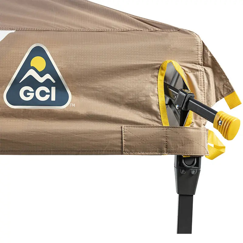 Portable Canopy LevrUp Canopy - Choice 360 - SunShade Canopy for Beach & Camping Detail