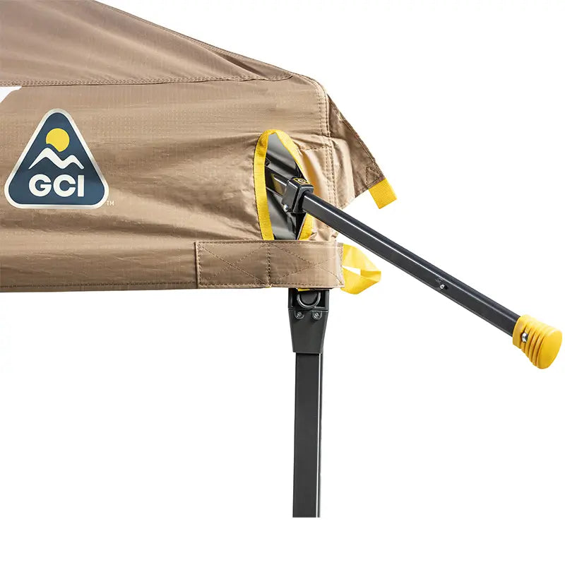 Portable Canopy LevrUp Canopy - Choice 360 - SunShade Canopy for Beach & Camping Detail
