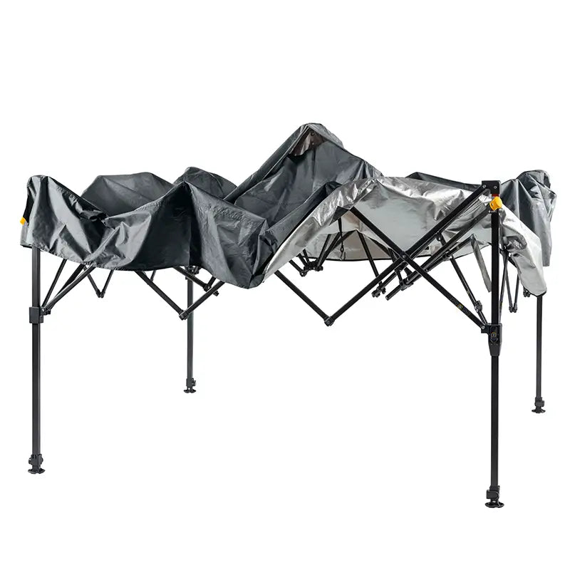 Portable Canopy LevrUp Canopy - Choice 360 - SunShade Canopy for Beach & Camping Detail