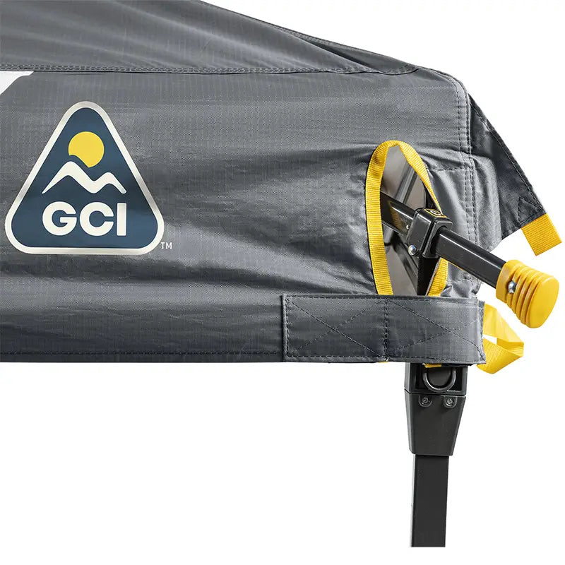 Portable Canopy LevrUp Canopy - Choice 360 - SunShade Canopy for Beach & Camping Detail