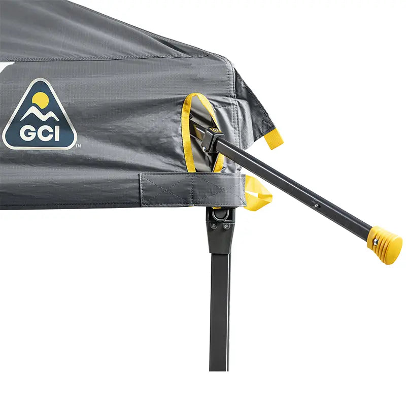 Portable Canopy LevrUp Canopy - Choice 360 - SunShade Canopy for Beach & Camping Detail