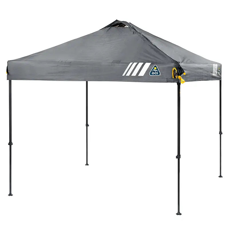 Portable Canopy LevrUp Canopy - Choice 360 - SunShade Canopy for Beach & Camping - 10x10