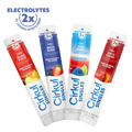 Vitamin-Infused 16-Pack  Singles FitSip Bundle J8XB - Vitamin-Infused Natural Refreshing Flavor Core - Default Title