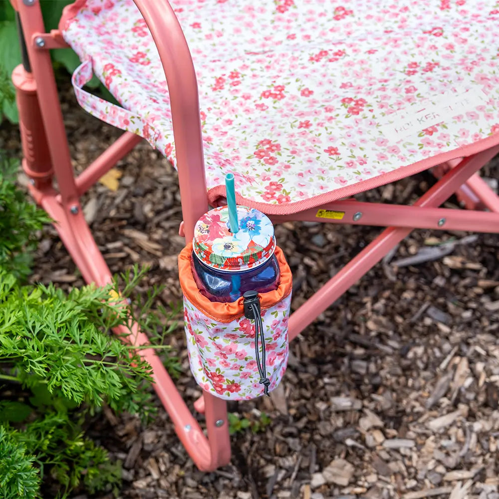 Heavy-Duty Freestyle Freestyle Rocker Elite - Choice 460 - Patented Spring-Action Rocking Chair for Camping Detail