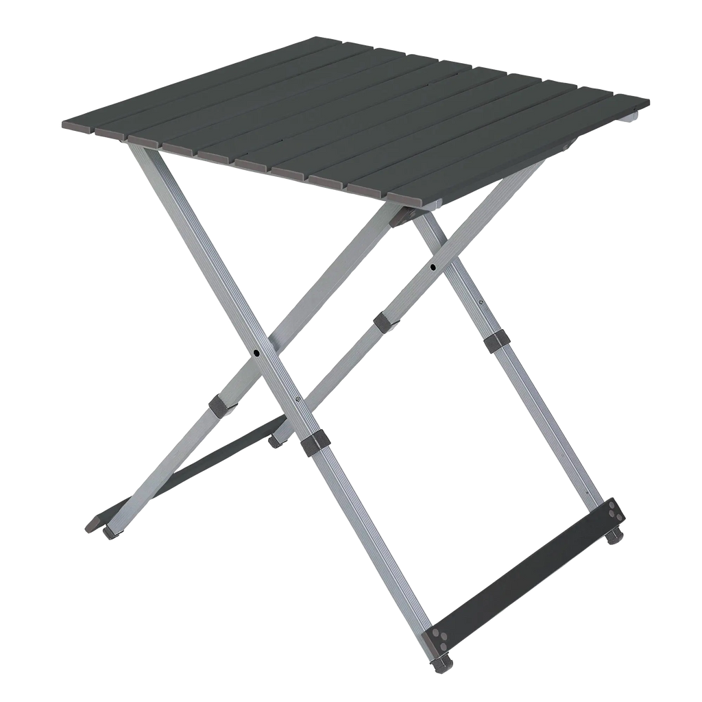 Heat-Resistant Compact Camp Table 25 - Choice 214 - Multi-Functional Heavy-Duty Grilling Table Counter - Default Title