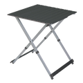 Heat-Resistant Compact Camp Table 25 - Choice 214 - Multi-Functional Heavy-Duty Grilling Table Counter - Default Title