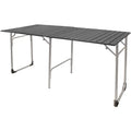 Slim-Fold Slim-Fold Table XL - Choice 651 - Slim-Fold Outdoor Cook Station with Storage Shelves - Default Title