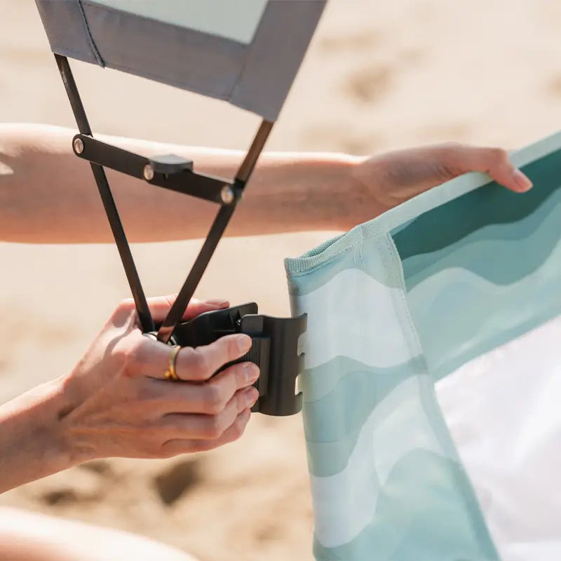 Heavy Duty SunShade Accessory - Choice 361 - Pop-Up Outdoor Sun Shelter - UV400 Protection Detail