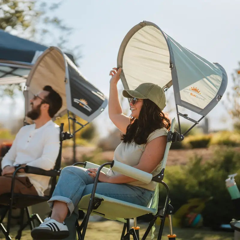 Heavy Duty SunShade Accessory - Choice 361 - Pop-Up Outdoor Sun Shelter - UV400 Protection Detail