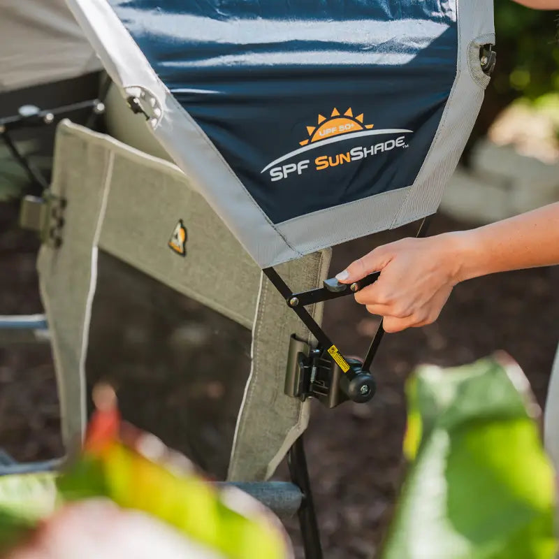Heavy Duty SunShade Accessory - Choice 361 - Pop-Up Outdoor Sun Shelter - UV400 Protection Detail