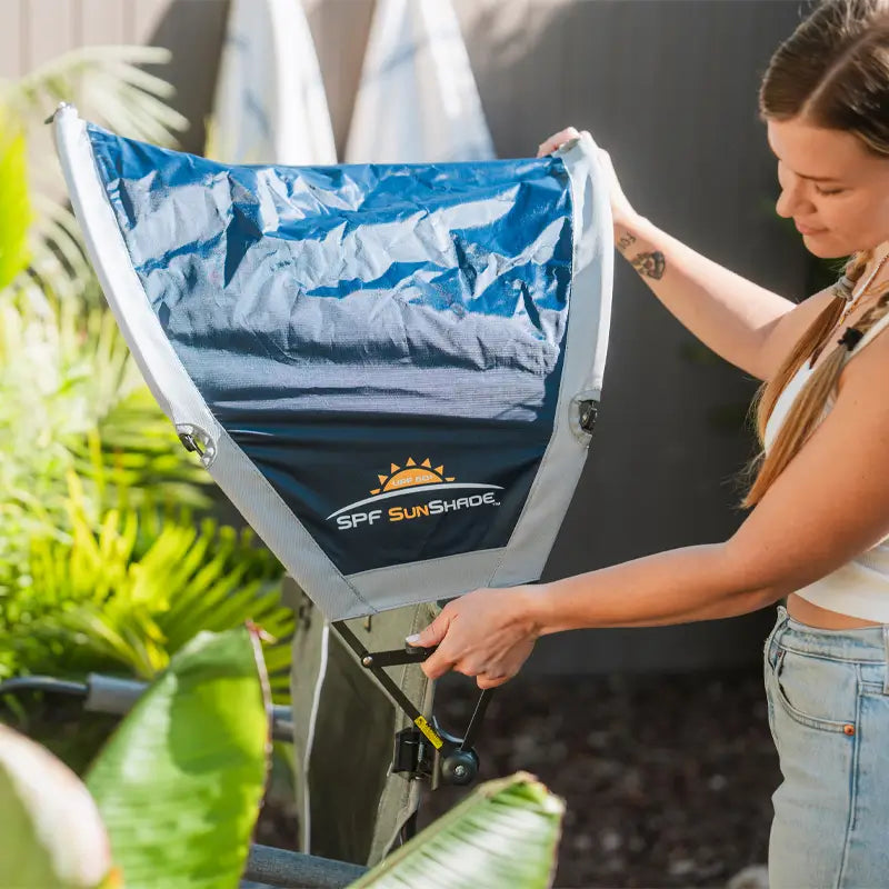 Heavy Duty SunShade Accessory - Choice 361 - Pop-Up Outdoor Sun Shelter - UV400 Protection Detail