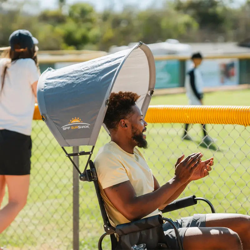 Heavy Duty SunShade Accessory - Choice 361 - Pop-Up Outdoor Sun Shelter - UV400 Protection Detail