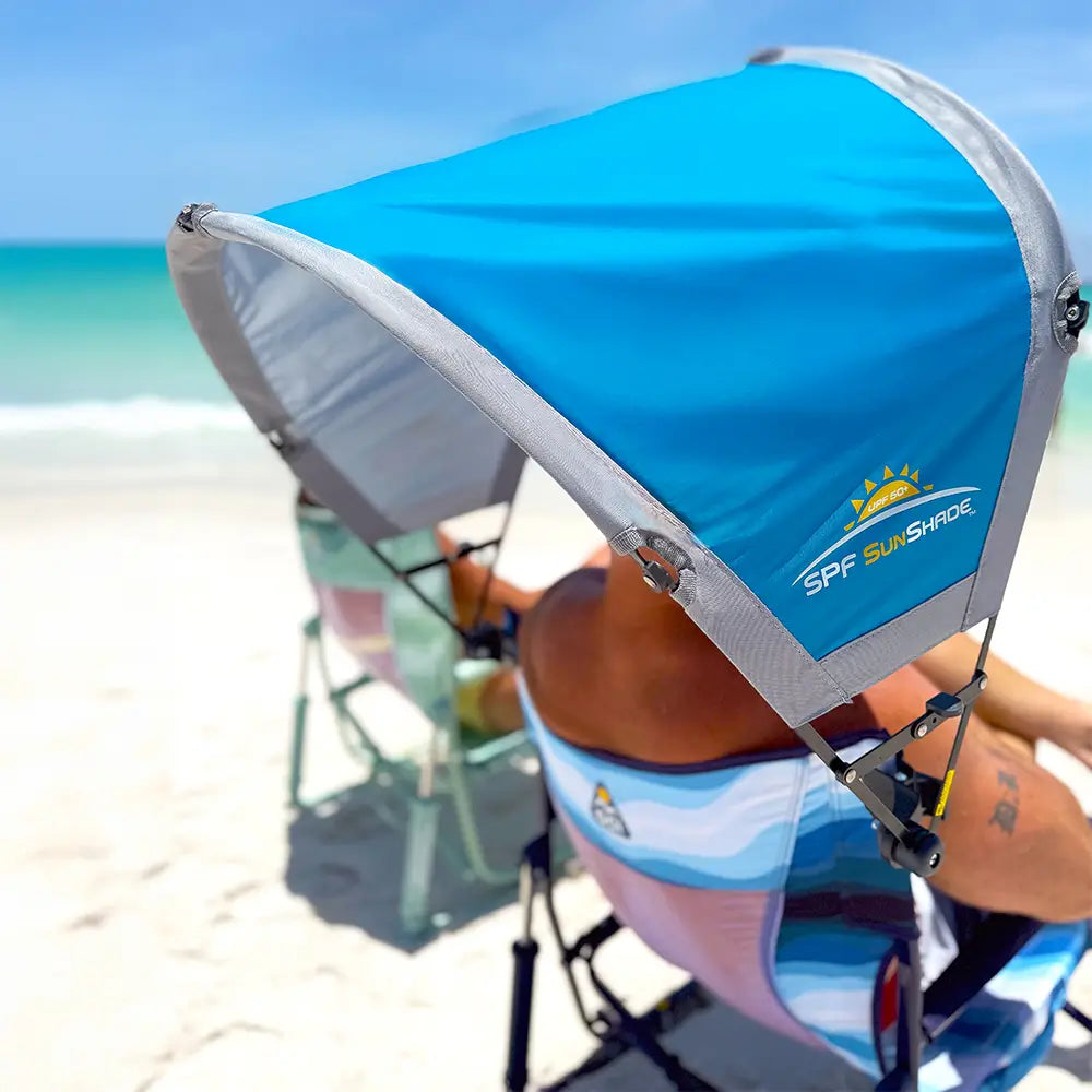 Heavy Duty SunShade Accessory - Choice 361 - Pop-Up Outdoor Sun Shelter - UV400 Protection Detail