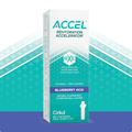 Natural Fruit Flavored Accel Blueberry Acai YMRJ - Electrolyte Hydration Enhanced Taste Cartridges - Default Title