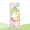 Sugar-Free FitSip Apple Melon 0S9F - Vitamin-Infused Natural Refreshing Flavor Core - Default Title