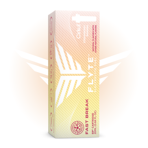 Zero-Calorie Flyte Fast Break LT7W - Zero-Calorie Multi-Flavor Sip Pods for Water Bottle - Default Title